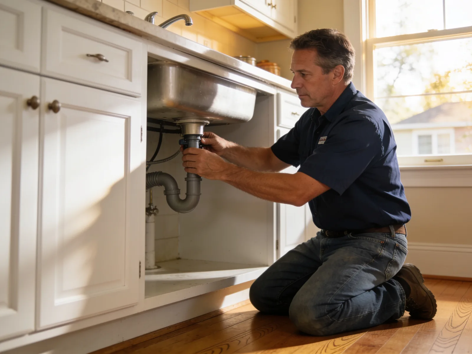 Plumber company in White City, OR